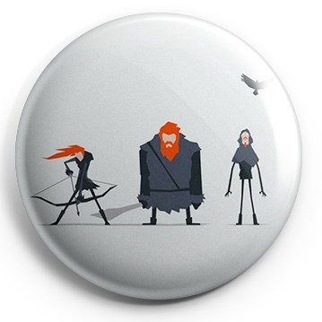 Game of thrones Cartoon