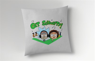 Get Schwifty