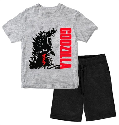 GODZILLA SET  