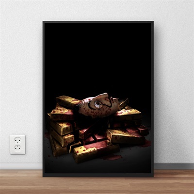 Gold Blood