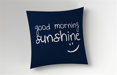 Good Morning Sunshine