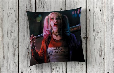 Harley Suicide Squad