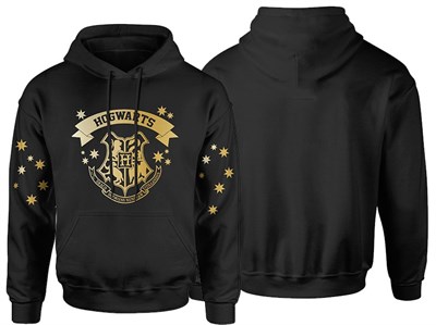HARRY POTTER HOGWARTS GOLD