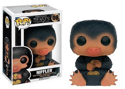 Niffler - Fantastic Beasts And Where to Find Them 