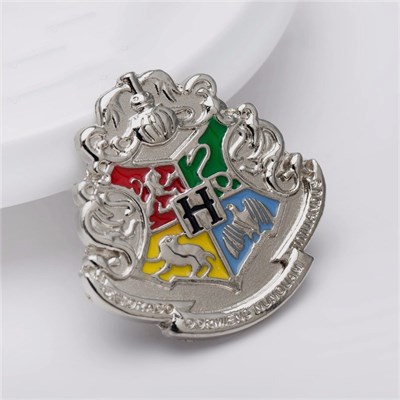 Harry Potter Hogwarts Brooch