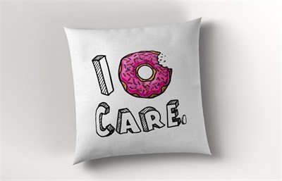 I Do Not Care