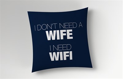 I NEED WIFI