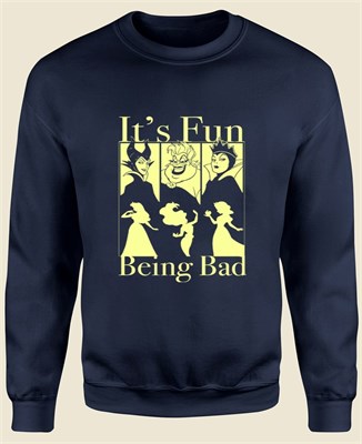Fun being bad