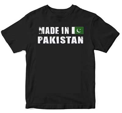 made in pakisatn