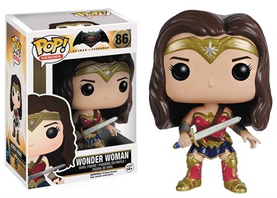 Wonder Woman Funko POP