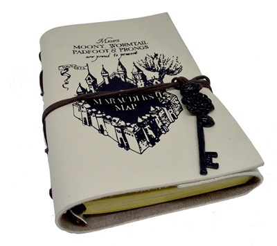 The Marauder's Map