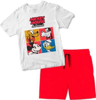 Mickey and Friends