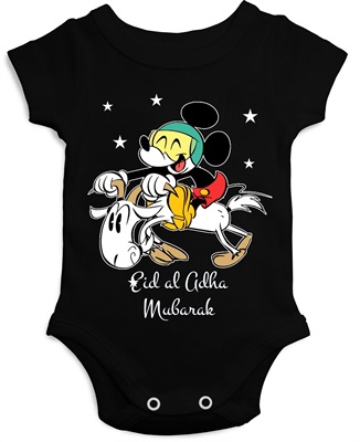 Mickey Eid Al Adha