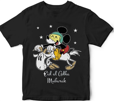 Mickey Eid Al Adha
