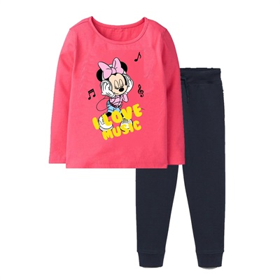 Minnie Loves Music