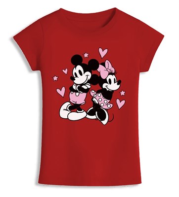 Mickey Minnie Love