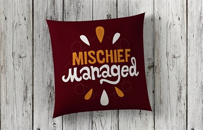Mischief Managed - Harry Potter