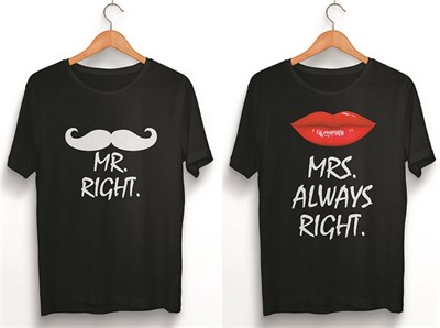 Mr and Mrs