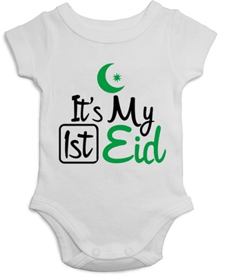 Its My First Eid