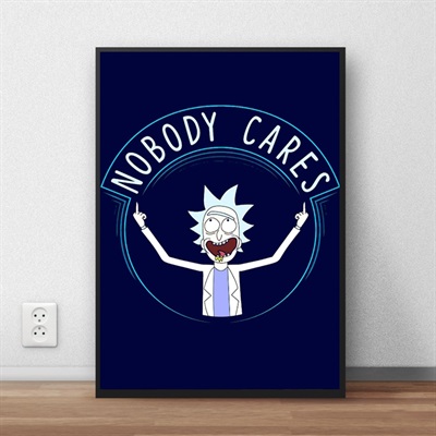 NOBODY CARES