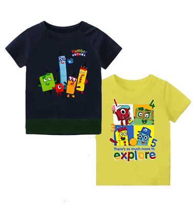 Numberblocks Pack