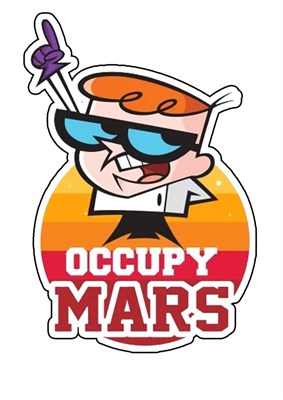 Occupy Mars