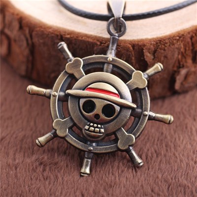 One Piece Anime Pendant