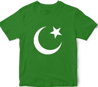 Pakistan flag