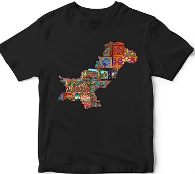 Pakistan Map
