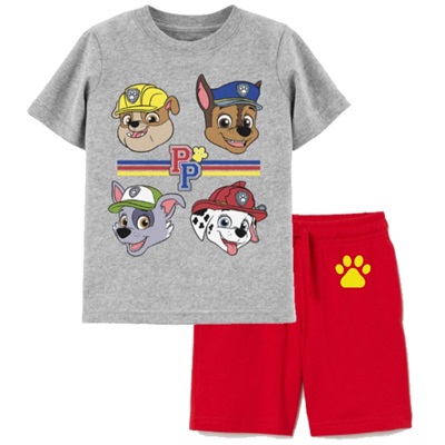 Paw patrol set
