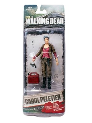 WALKING DEAD CAROL PELETIER
