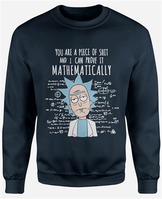 Prove it mathematically
