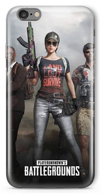 PUBG Character