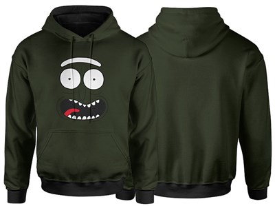 RICK and MORTY PICKLE