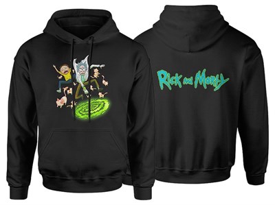 RICKY MORTY FINAL