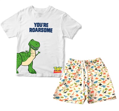 Roarsome Set