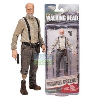 WALKING DEAD HERSHEL GREENE