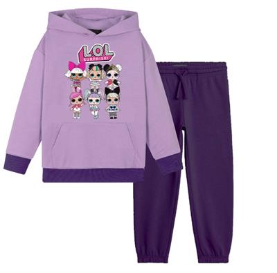 LOL DOLL HOODIE SET
