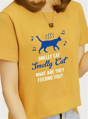 Smelly cat