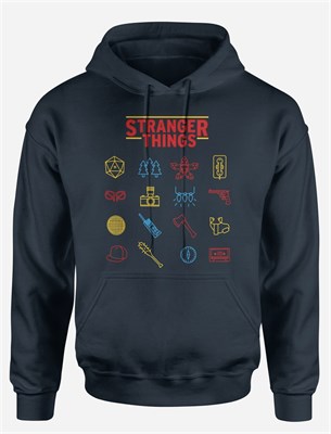 Stranger things doodle