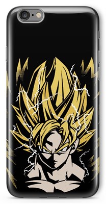 Super Saiyan Goku