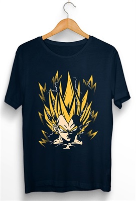 SUPER SAIYAN VEGETA