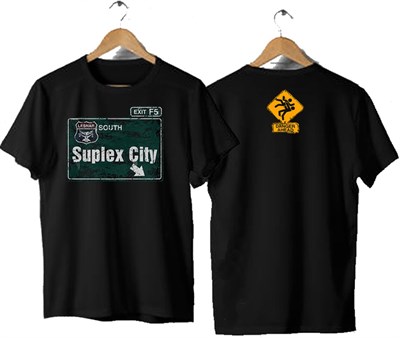 WWE Suplex City