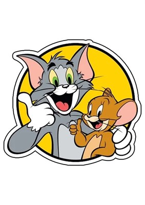 Tom & Jerry Duo