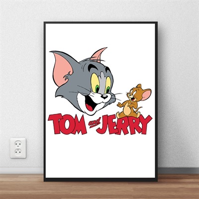 Tom and Jerry