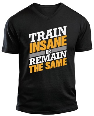 Train Insane