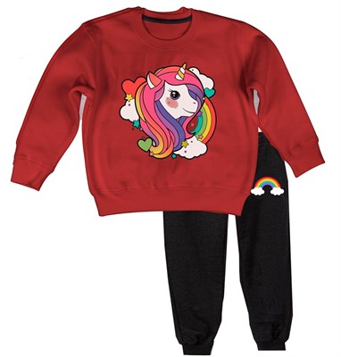 Unicorn Heart Set