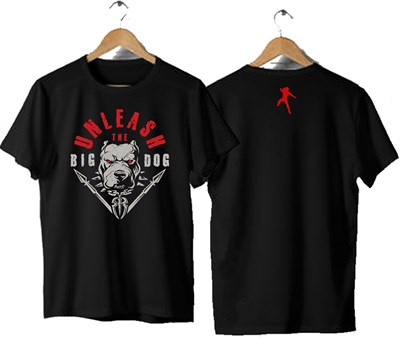 WWE Unleash The Dog
