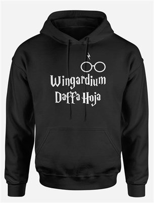 Wingardium Daffa Hoja