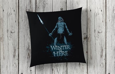 Winter Is Here